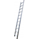Приставная алюминиевая лестница Алюмет HK1 5111 11 ступеней 