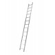 Приставная алюминиевая лестница Алюмет HS1 6113 13 ступеней