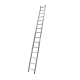 Приставная алюминиевая лестница Алюмет HS1 6115 15 ступеней