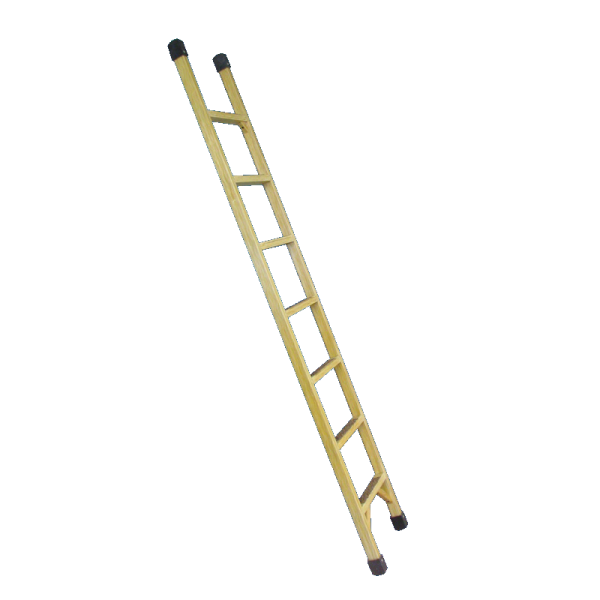 Стеклопластиковая приставная лестница серии ЛСП-Т 10 ступеней