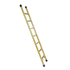 Стеклопластиковая приставная лестница серии ЛСП-Т 7 ступеней